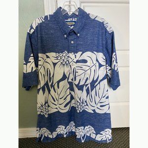 Reyn Spooner X Phil Edwards Vintage Pullover Hawaiian Shirt